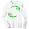 1-Hr Rush Ladies Long Sleeve T-Shirt Thumbnail