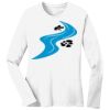 1-Hr Rush Ladies Long Sleeve T-Shirt Thumbnail