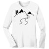 1-Hr Rush Ladies Long Sleeve T-Shirt Thumbnail