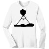1-Hr Rush Ladies Long Sleeve T-Shirt Thumbnail