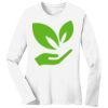 1-Hr Rush Ladies Long Sleeve T-Shirt Thumbnail