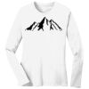 1-Hr Rush Ladies Long Sleeve T-Shirt Thumbnail