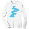 1-Hr Rush Ladies Long Sleeve T-Shirt Thumbnail