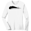1-Hr Rush Ladies Long Sleeve T-Shirt Thumbnail