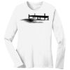 1-Hr Rush Ladies Long Sleeve T-Shirt Thumbnail