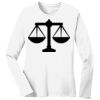 1-Hr Rush Ladies Long Sleeve T-Shirt Thumbnail