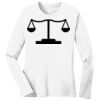 1-Hr Rush Ladies Long Sleeve T-Shirt Thumbnail
