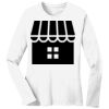1-Hr Rush Ladies Long Sleeve T-Shirt Thumbnail