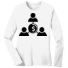 1-Hr Rush Ladies Long Sleeve T-Shirt Thumbnail