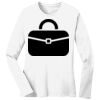 1-Hr Rush Ladies Long Sleeve T-Shirt Thumbnail