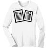 1-Hr Rush Ladies Long Sleeve T-Shirt Thumbnail
