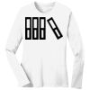 1-Hr Rush Ladies Long Sleeve T-Shirt Thumbnail