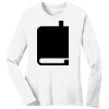 1-Hr Rush Ladies Long Sleeve T-Shirt Thumbnail