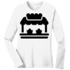 1-Hr Rush Ladies Long Sleeve T-Shirt Thumbnail