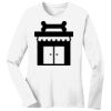 1-Hr Rush Ladies Long Sleeve T-Shirt Thumbnail