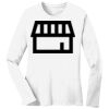 1-Hr Rush Ladies Long Sleeve T-Shirt Thumbnail