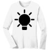 1-Hr Rush Ladies Long Sleeve T-Shirt Thumbnail