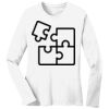 1-Hr Rush Ladies Long Sleeve T-Shirt Thumbnail