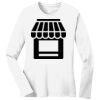 1-Hr Rush Ladies Long Sleeve T-Shirt Thumbnail