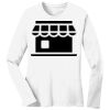 1-Hr Rush Ladies Long Sleeve T-Shirt Thumbnail