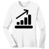 1-Hr Rush Ladies Long Sleeve T-Shirt Thumbnail