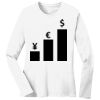 1-Hr Rush Ladies Long Sleeve T-Shirt Thumbnail