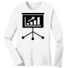 1-Hr Rush Ladies Long Sleeve T-Shirt Thumbnail
