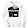 1-Hr Rush Ladies Long Sleeve T-Shirt Thumbnail