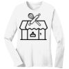 1-Hr Rush Ladies Long Sleeve T-Shirt Thumbnail