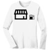 1-Hr Rush Ladies Long Sleeve T-Shirt Thumbnail