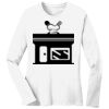 1-Hr Rush Ladies Long Sleeve T-Shirt Thumbnail