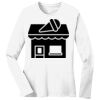 1-Hr Rush Ladies Long Sleeve T-Shirt Thumbnail