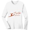 1-Hr Rush Ladies Long Sleeve T-Shirt Thumbnail
