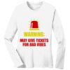 1-Hr Rush Ladies Long Sleeve T-Shirt Thumbnail