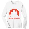 1-Hr Rush Ladies Long Sleeve T-Shirt Thumbnail