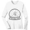 1-Hr Rush Ladies Long Sleeve T-Shirt Thumbnail