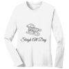 1-Hr Rush Ladies Long Sleeve T-Shirt Thumbnail