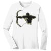 1-Hr Rush Ladies Long Sleeve T-Shirt Thumbnail
