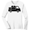 1-Hr Rush Ladies Long Sleeve T-Shirt Thumbnail
