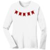 1-Hr Rush Ladies Long Sleeve T-Shirt Thumbnail