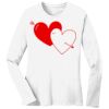 1-Hr Rush Ladies Long Sleeve T-Shirt Thumbnail