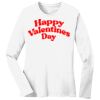 1-Hr Rush Ladies Long Sleeve T-Shirt Thumbnail