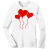 1-Hr Rush Ladies Long Sleeve T-Shirt Thumbnail