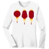 1-Hr Rush Ladies Long Sleeve T-Shirt Thumbnail