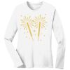 1-Hr Rush Ladies Long Sleeve T-Shirt Thumbnail