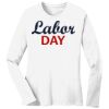 1-Hr Rush Ladies Long Sleeve T-Shirt Thumbnail