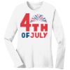 1-Hr Rush Ladies Long Sleeve T-Shirt Thumbnail