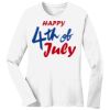 1-Hr Rush Ladies Long Sleeve T-Shirt Thumbnail