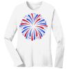 1-Hr Rush Ladies Long Sleeve T-Shirt Thumbnail