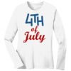 1-Hr Rush Ladies Long Sleeve T-Shirt Thumbnail